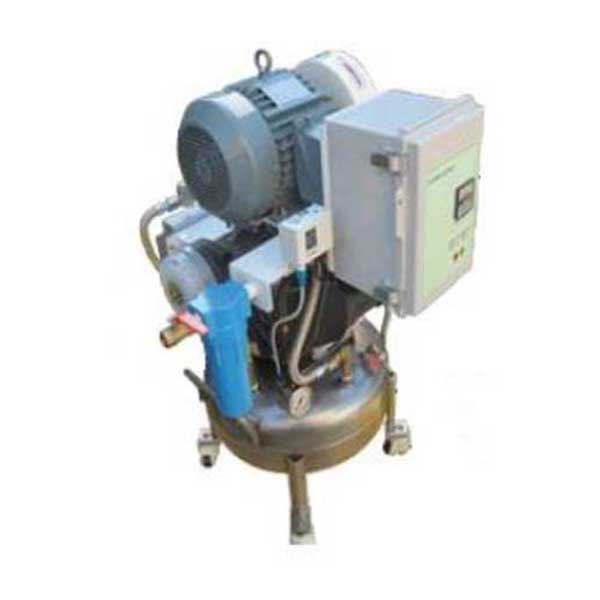 VT2-4 VT-PM　移動式無油渦旋空壓機　(0.2m3-0.42m3)