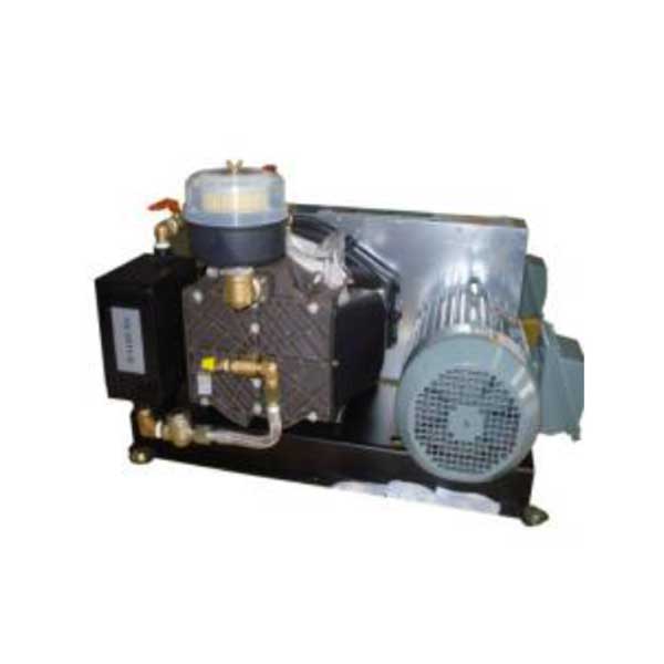 VT2-4 VT-BM　車載無油渦旋空壓機　(0.22m3-0.35m3)