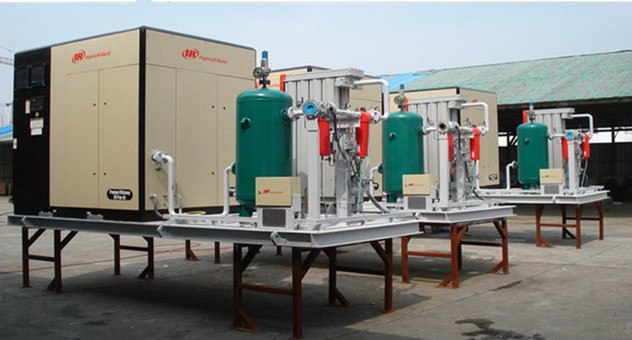 英格索蘭安裝項目解決方案