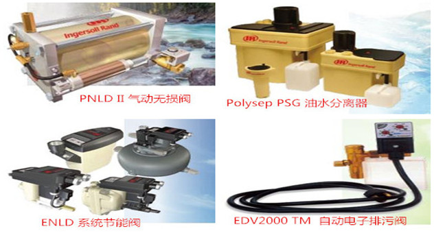 英格索蘭電源管理解決方案