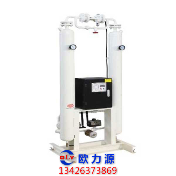 無熱再生干燥機