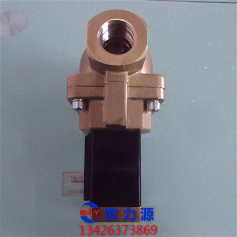 英格索蘭電磁閥圖片2