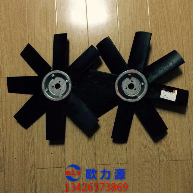 英格索蘭風扇詳情圖