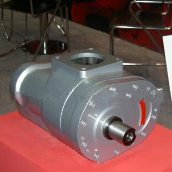 英格索蘭機頭詳情圖