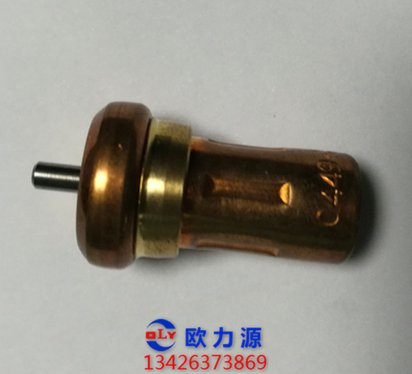 英格索蘭溫控閥詳情圖