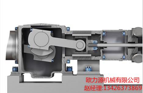 英格索蘭往復式壓縮機