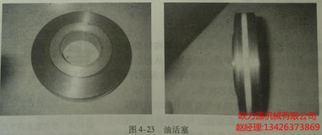 英格索蘭油活塞