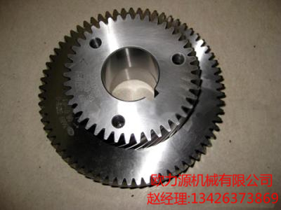 英格索蘭空壓機齒輪