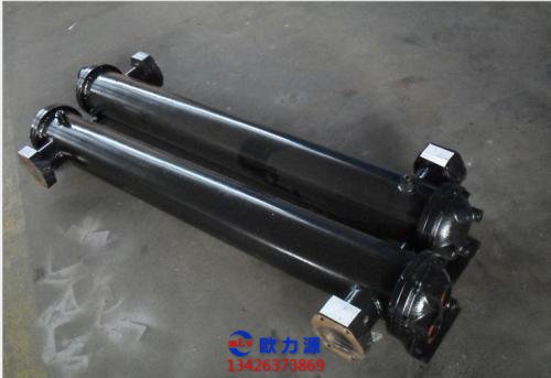 英格索蘭螺桿機冷卻器