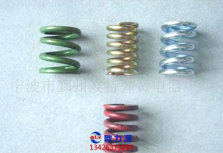 空壓機氣閥彈簧