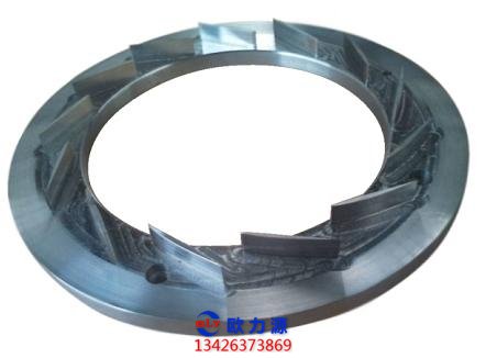 離心式制冷壓縮機擴壓器