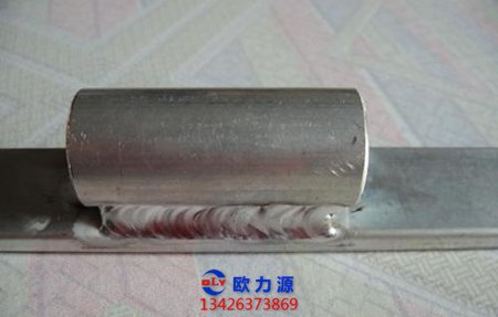 空壓機鋁件焊接