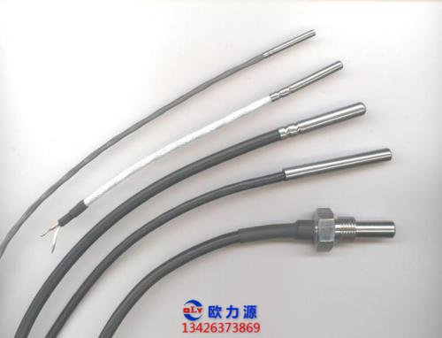 電阻式溫度傳感器