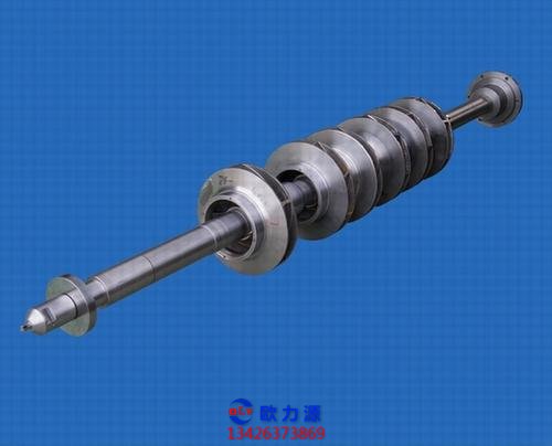 空壓機(jī)轉(zhuǎn)子