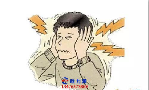 英格索蘭空壓機噪聲