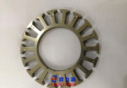 空壓機(jī)定子鐵芯